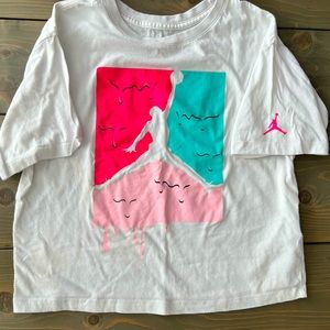 Jordan shirt